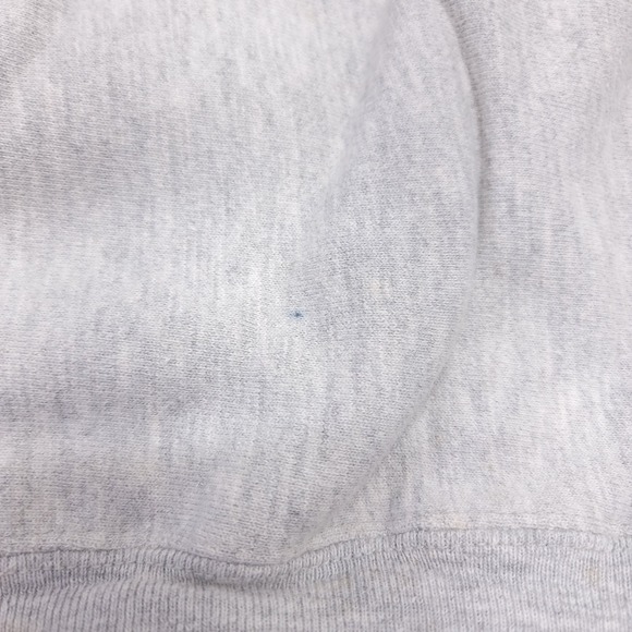 Vintage 80s Champion Reverse Weave Warmup UCLA Crewneck Sweatshirt USA READ - Picture 8 of 10